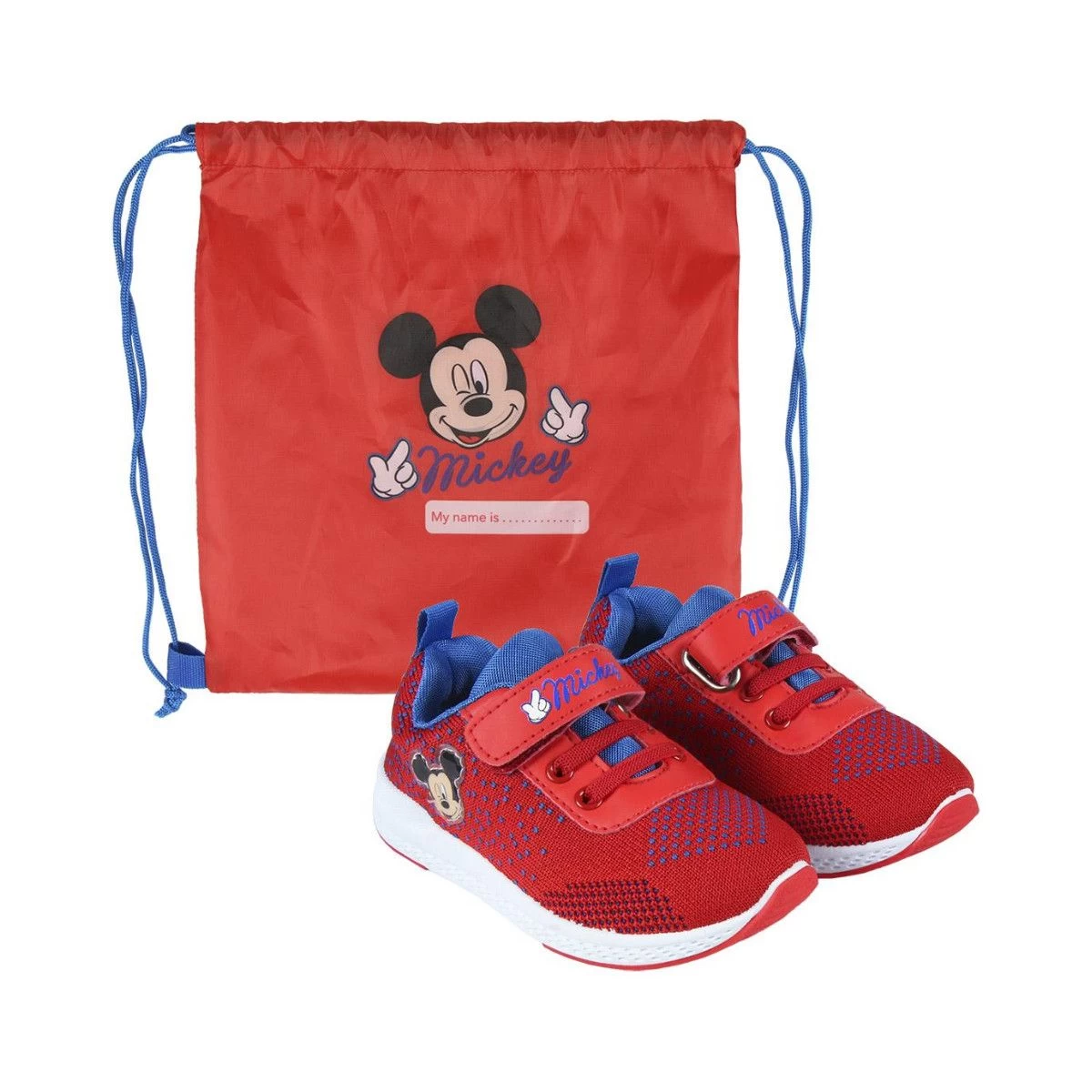 Sneakers Mickey Mouse Disney