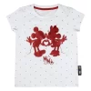 Disney T-shirt Minnie 100% Cotone