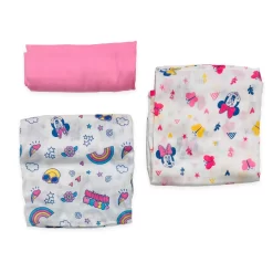 3 Pannetti Mussole Disney