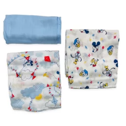 3 Pannetti Mussole Disney