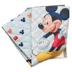 Trapunta Primaverile Per Lettino/Culla 100x140cm Disney
