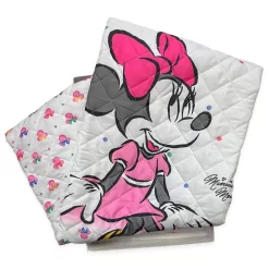 Trapunta Primaverile Per Lettino/Culla 100x140cm Disney