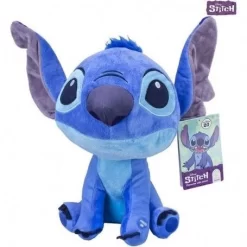 Disney Peluche Stitch 30 Cm Con Suono.