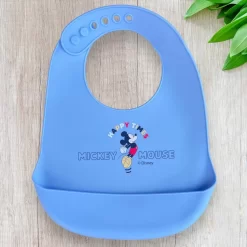 Bavette In Silicone Mickey Mouse Disney