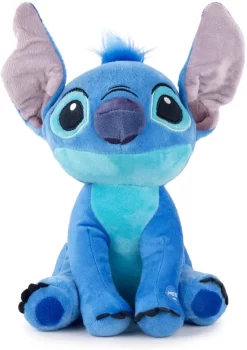 Disney Peluche Stitch 20 Cm Con Suono.