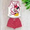 Completo Disney Minnie 100% Cotone