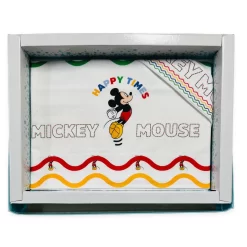 Completo Lettino Disney 100% Cotone