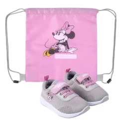 Sneakers Minnie Disney + Sacca