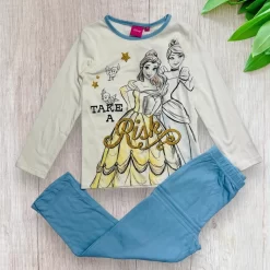 Pigiama Disney 100% Cotone