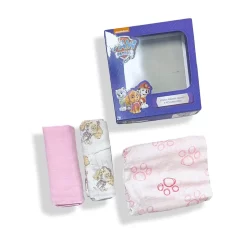 Disney 3 Pannetti Mussole PawPatrol