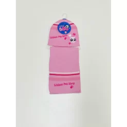 Disney Cappello E Sciarpa In Lana Pet Shop