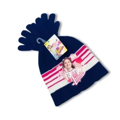 Disney Cappello In Lana Soy Luna