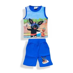 Disney Completo Bing 100% Cotone