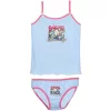 Disney Completo Intimo Canotta E Slip Puffi