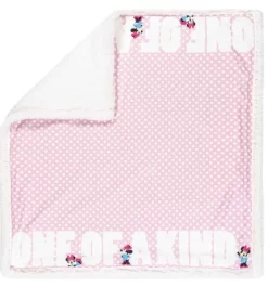 Coperta In Coral Disney 75x90