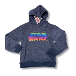 Disney Felpa StarWars 6/12 Anni