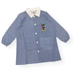 Disney Grembiule Asilo Scuola Mickey Mouse