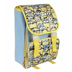 Disney Minions Zaino Scuola Con Omaggio