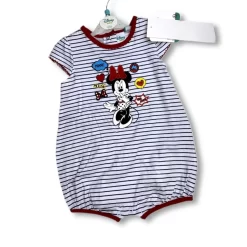 Pagliaccetto Disney Minnie