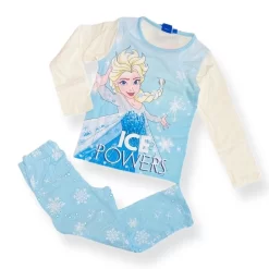 Pigiama Disney Frozen 100% Cotone