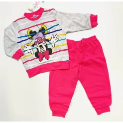 Pigiama In Felpa Disney Minnie