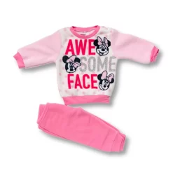 Disney Pigiama In Pail Minnie