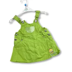 Salopette Disney Neonata 6/24 Mesi