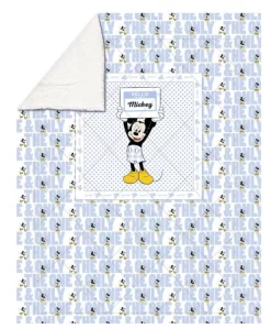 Trapunta Per Lettino/Culla 100x140cm Disney