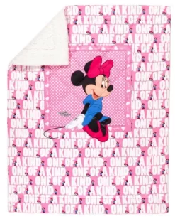 Trapunta Per Lettino/Culla 100x140cm Disney