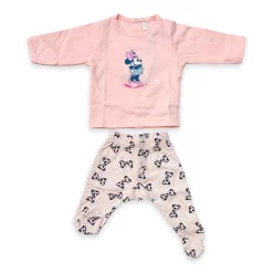 Disney Tutina In Caldo Cotone Minnie