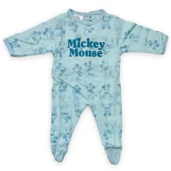 Disney Tutina In Cotone Mickey Mouse