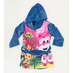 Disney Vestaglia In Coral Super Wings