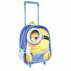 Disney Zaino Trolley Asilo Minions - immagine 3