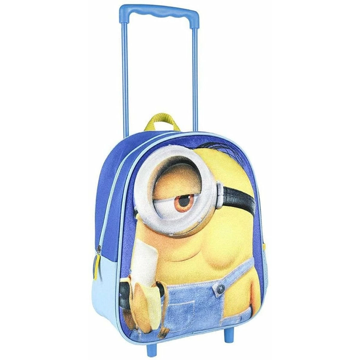 Disney Zaino Trolley Asilo Minions